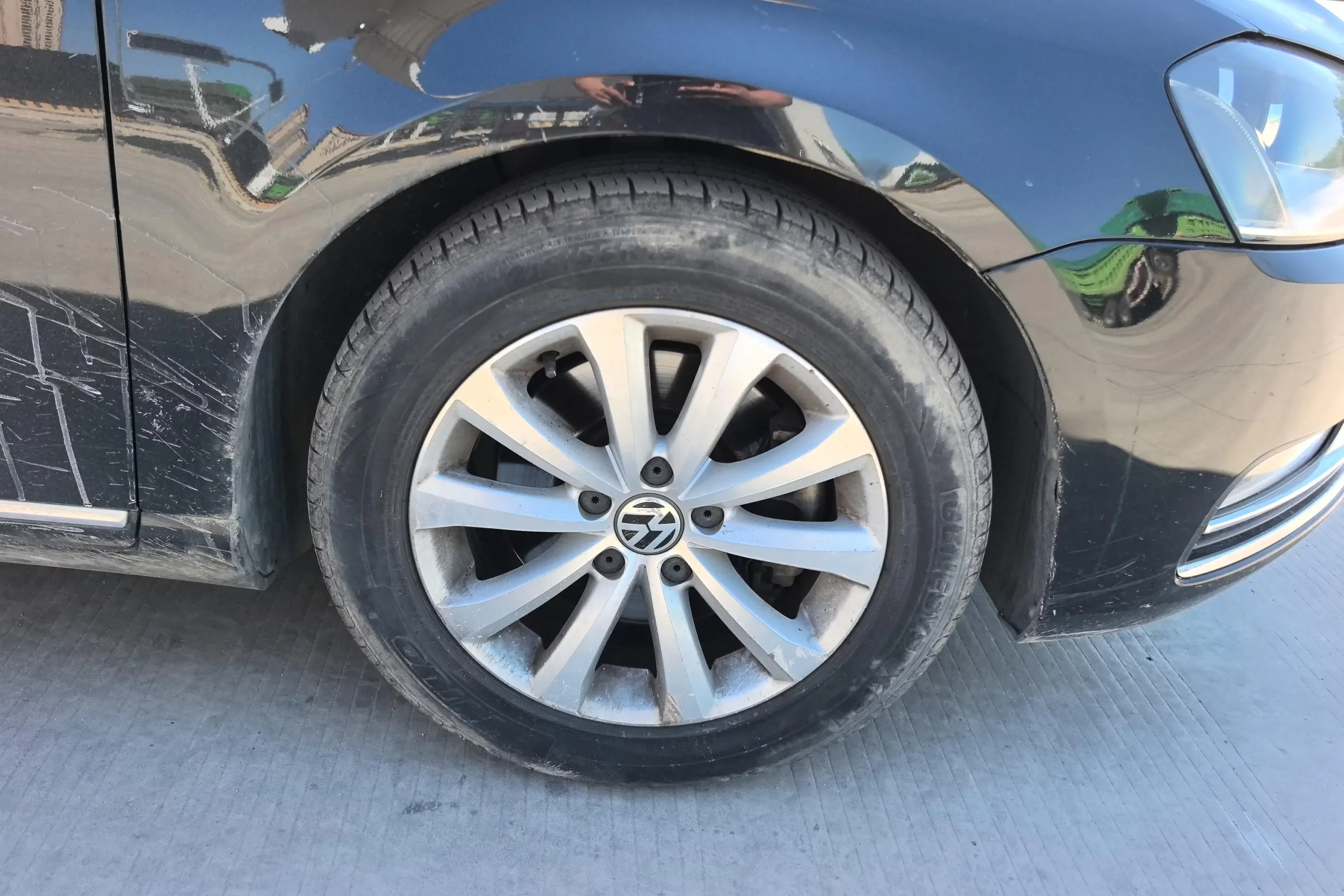 Volkswagen Magotan