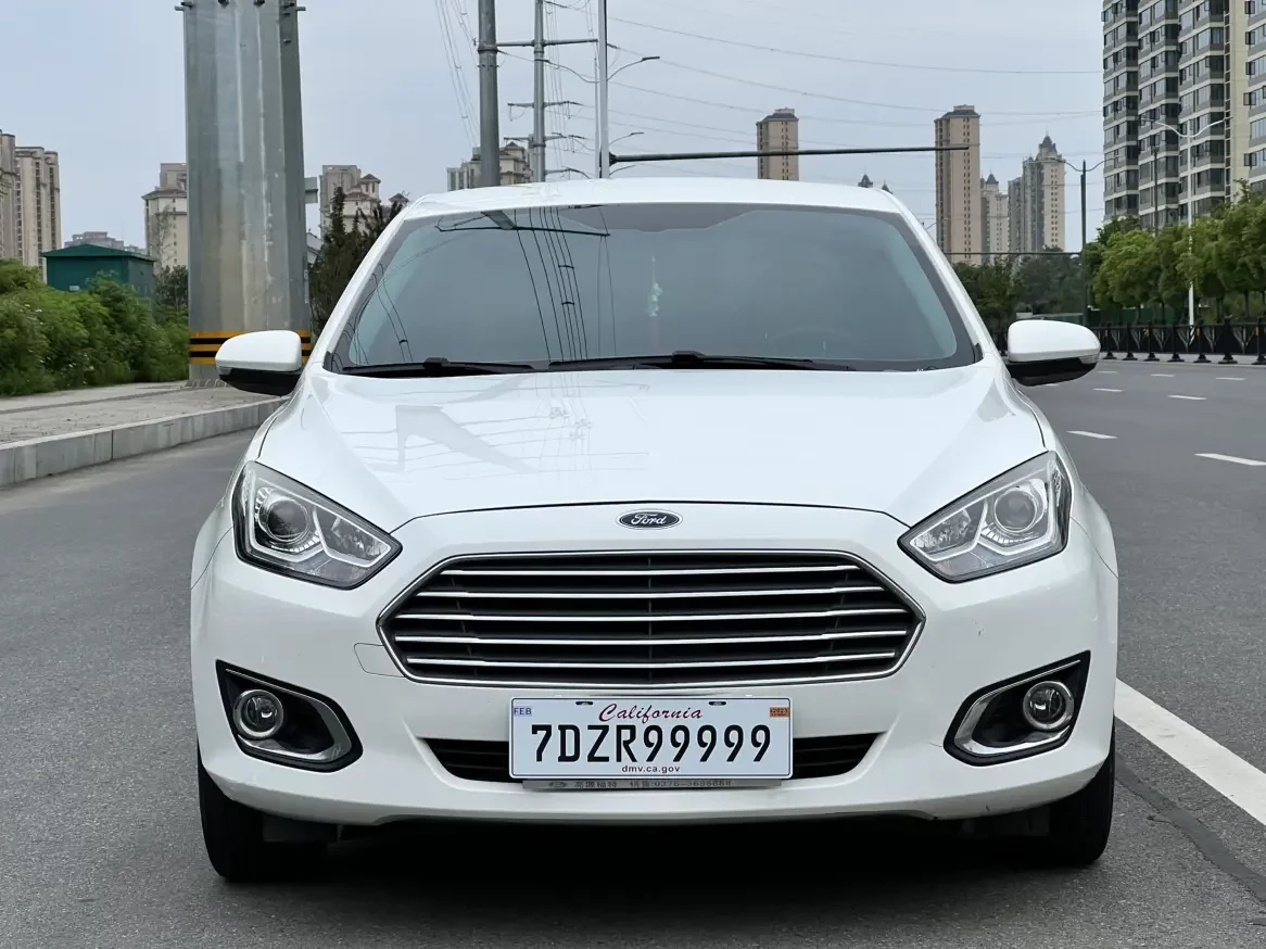 Ford Forrest