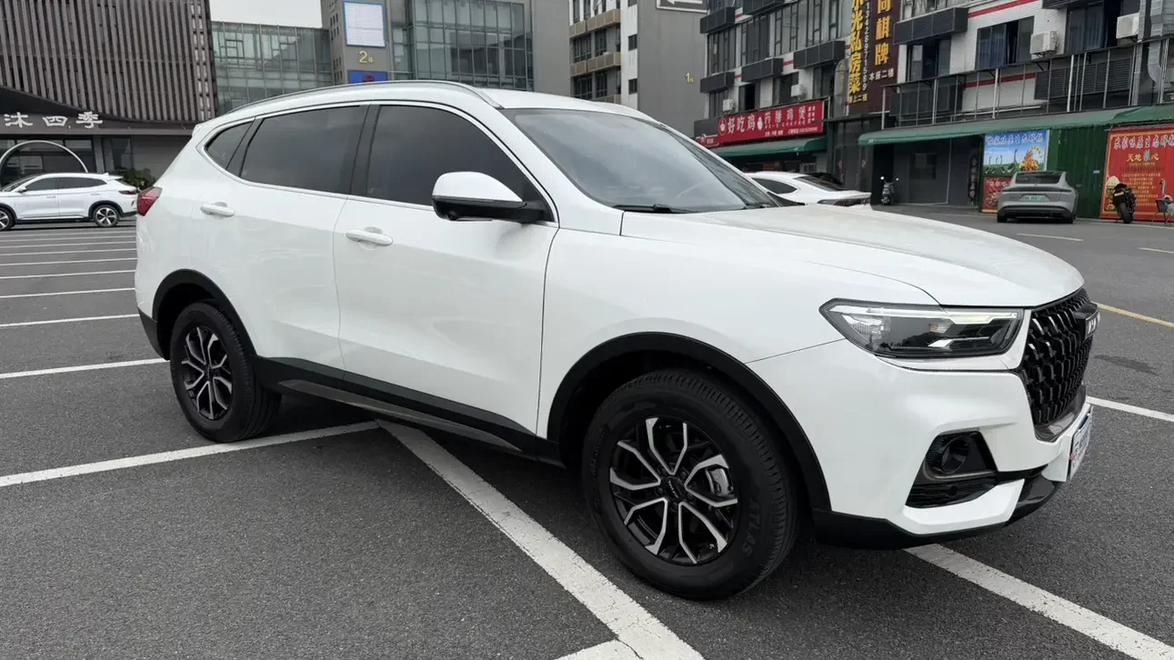 Haval H6