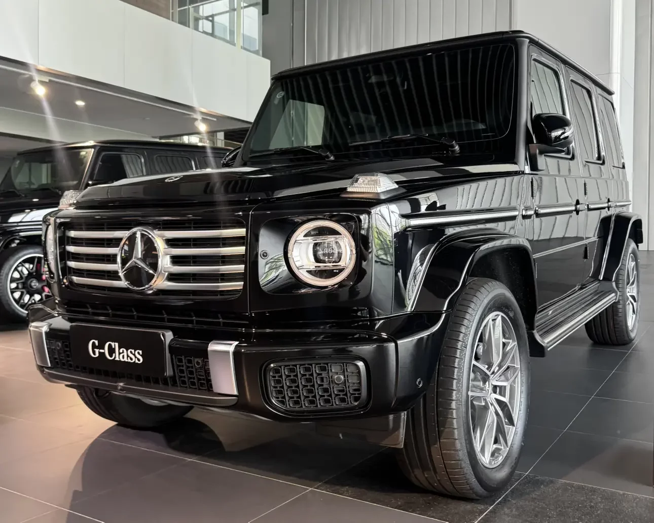 Mercedes-Benz G Class