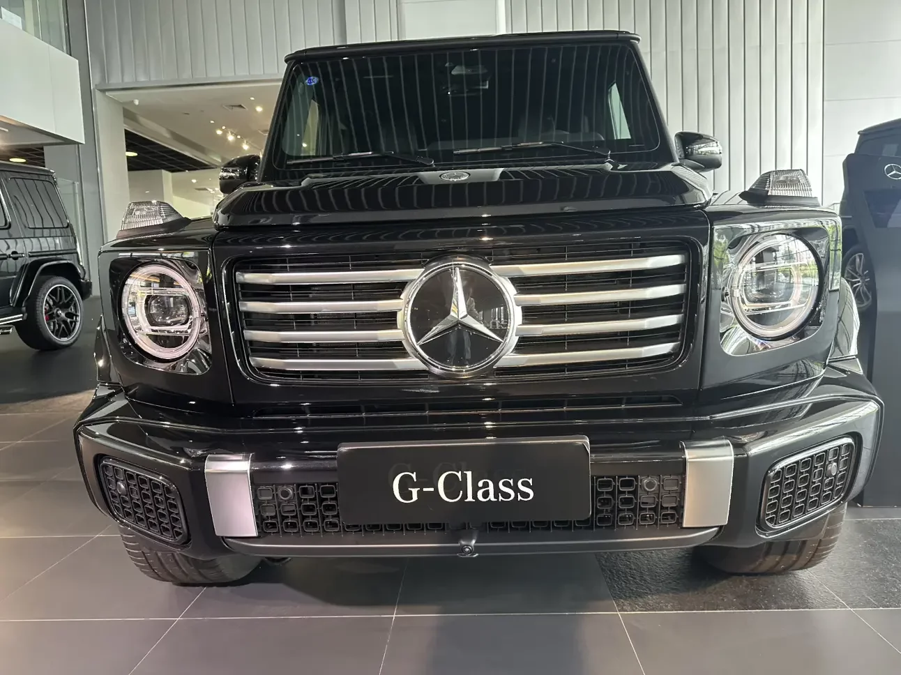 Mercedes-Benz G Class