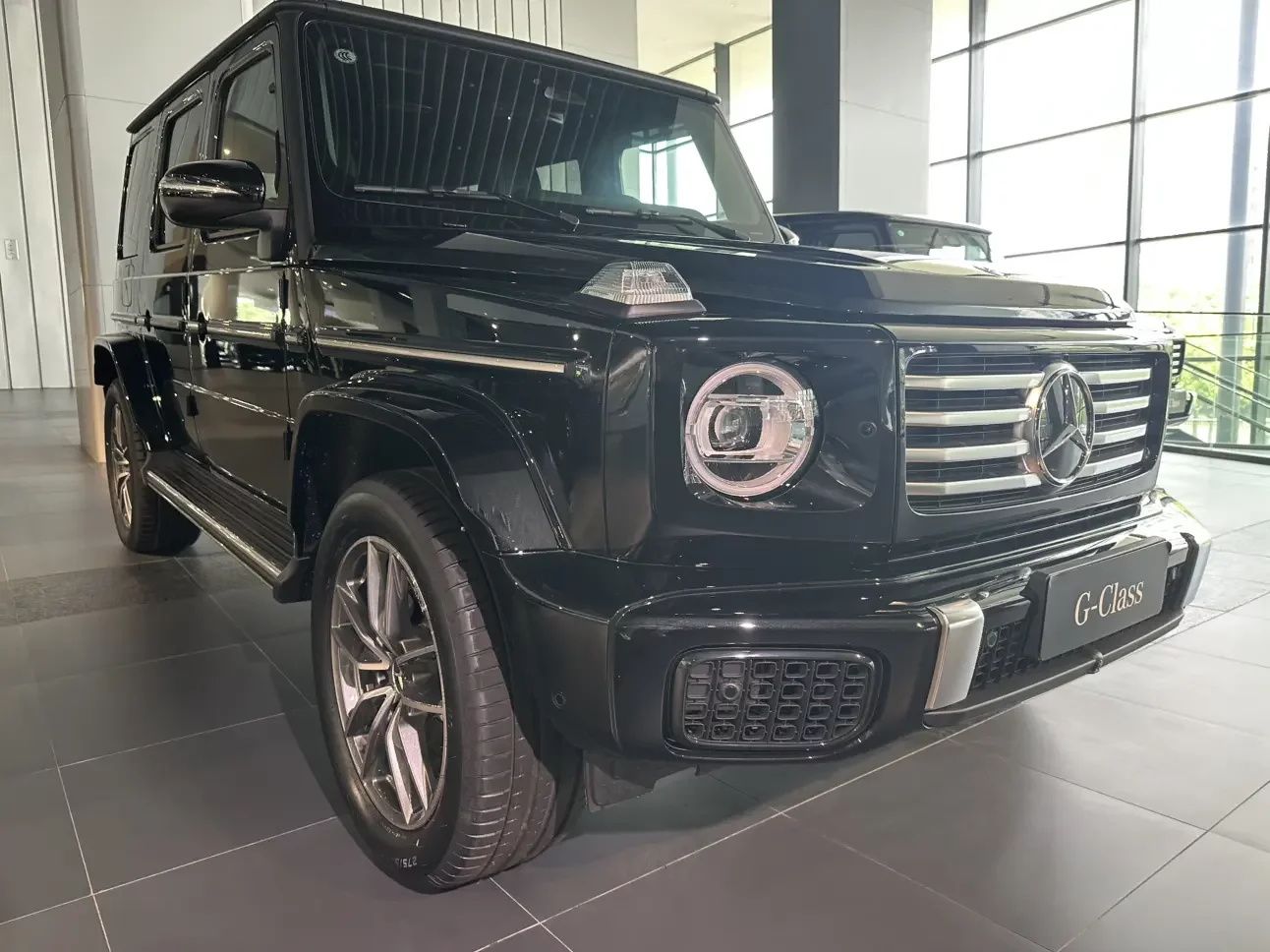 Mercedes-Benz G Class