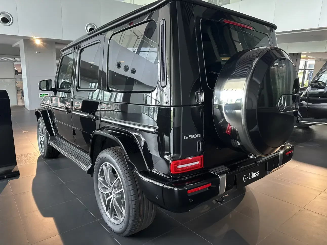 Mercedes-Benz G Class