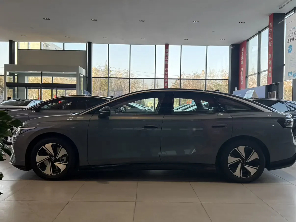 Volkswagen ID.7 VIZZION