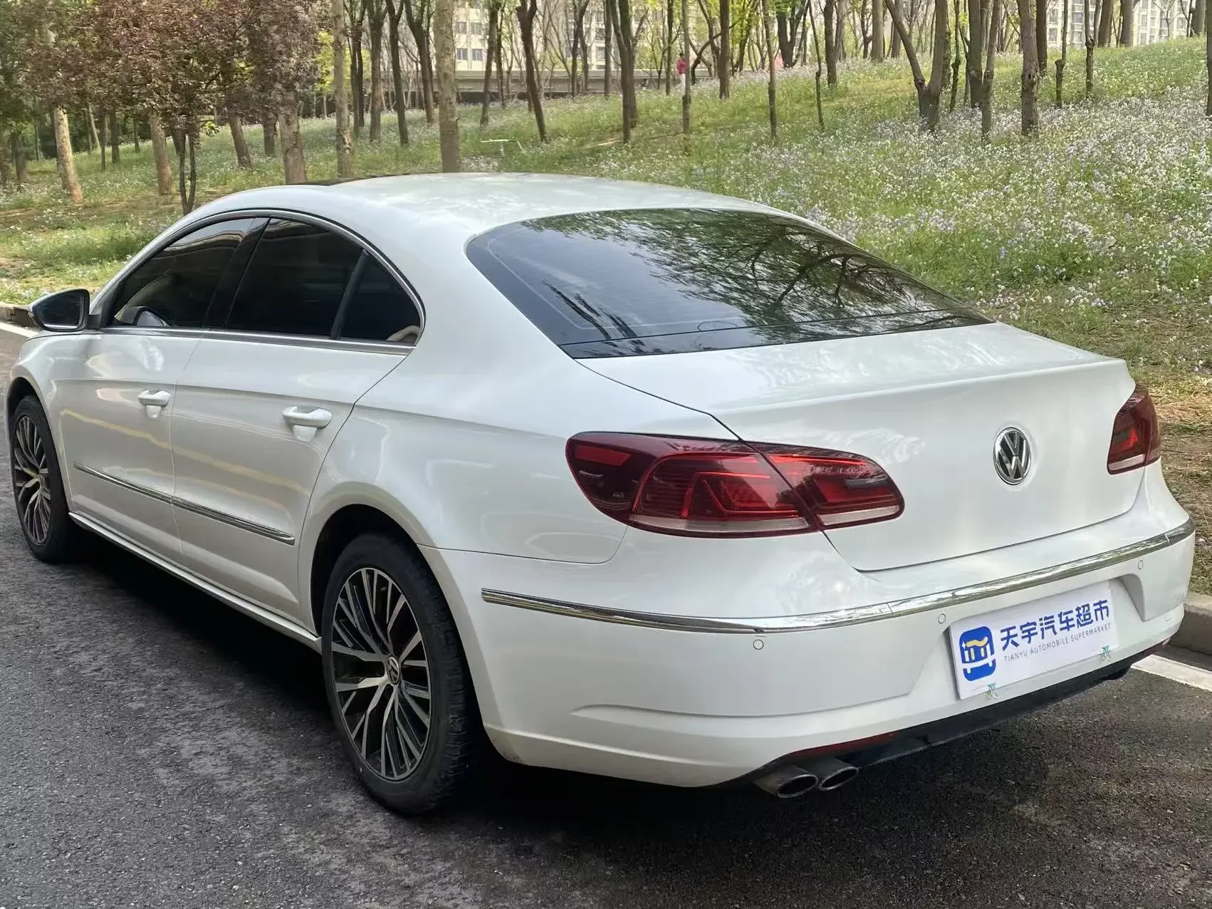 Volkswagen Arteon