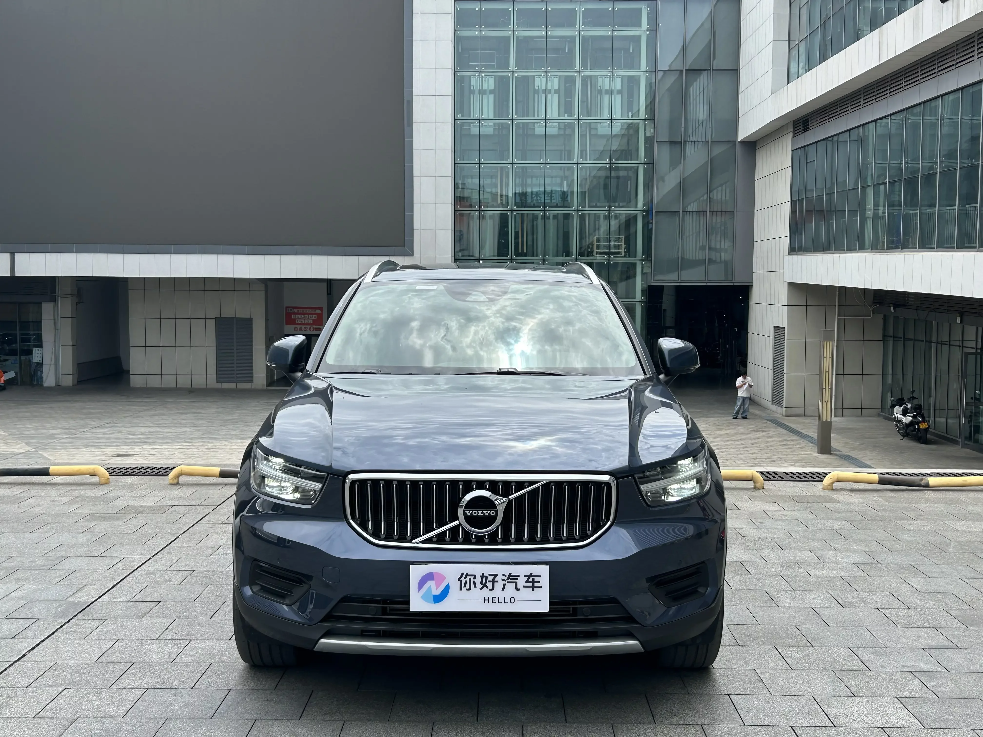 Volvo XC40