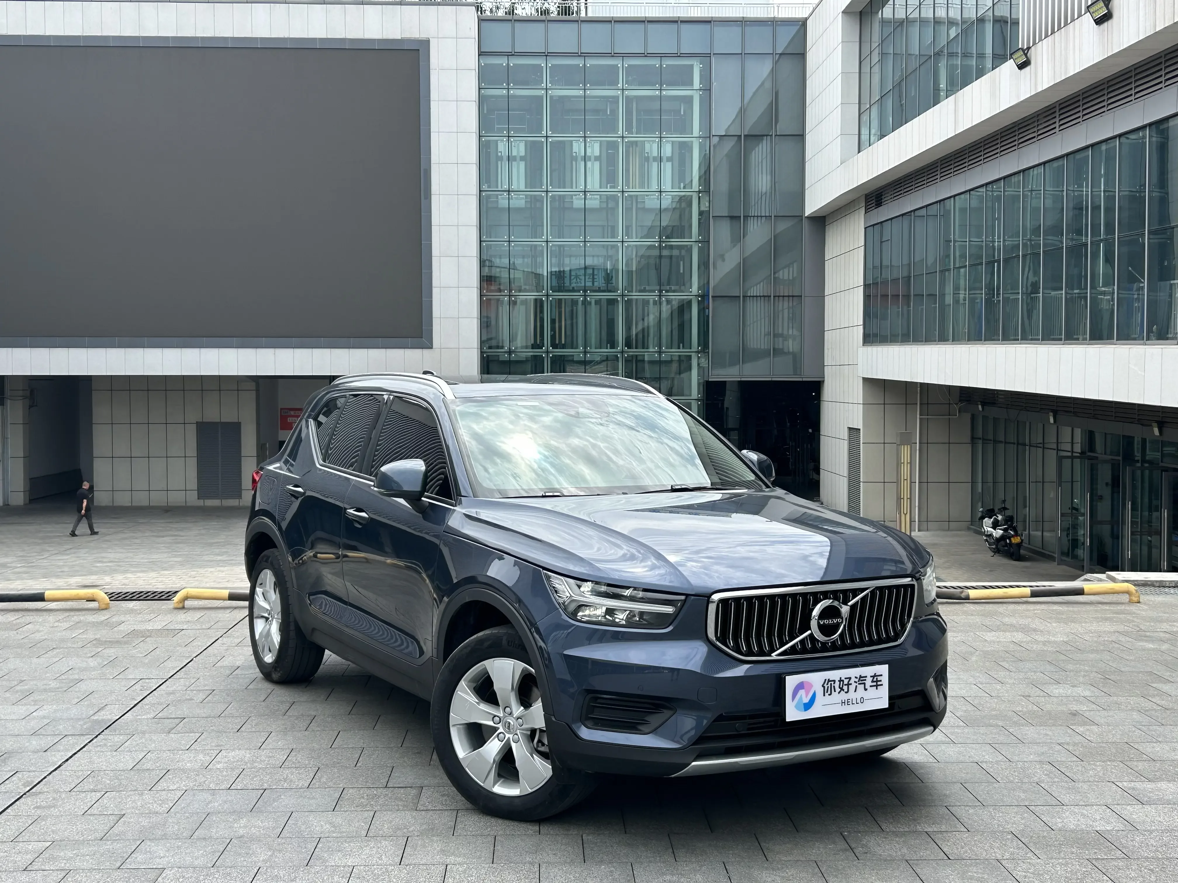 Volvo XC40