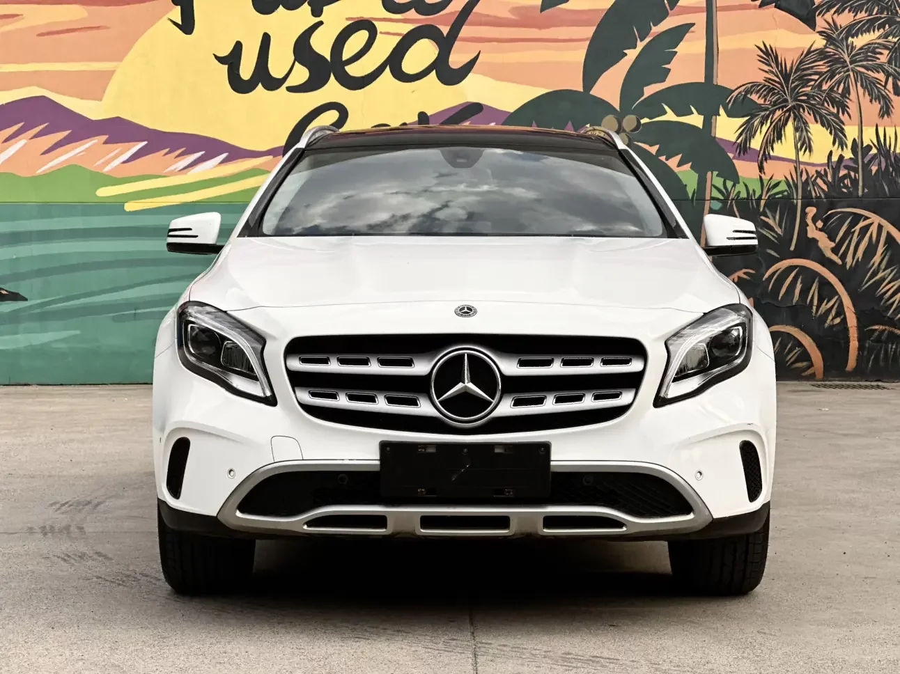 Mercedes-Benz GLA