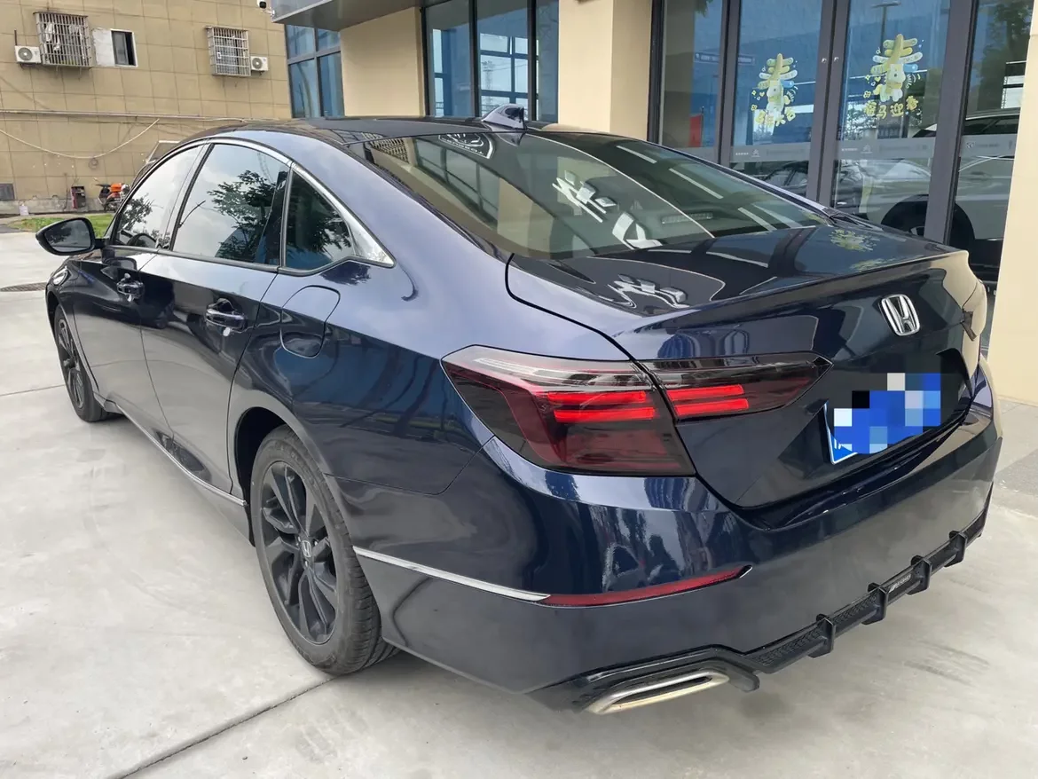 Honda Inspire