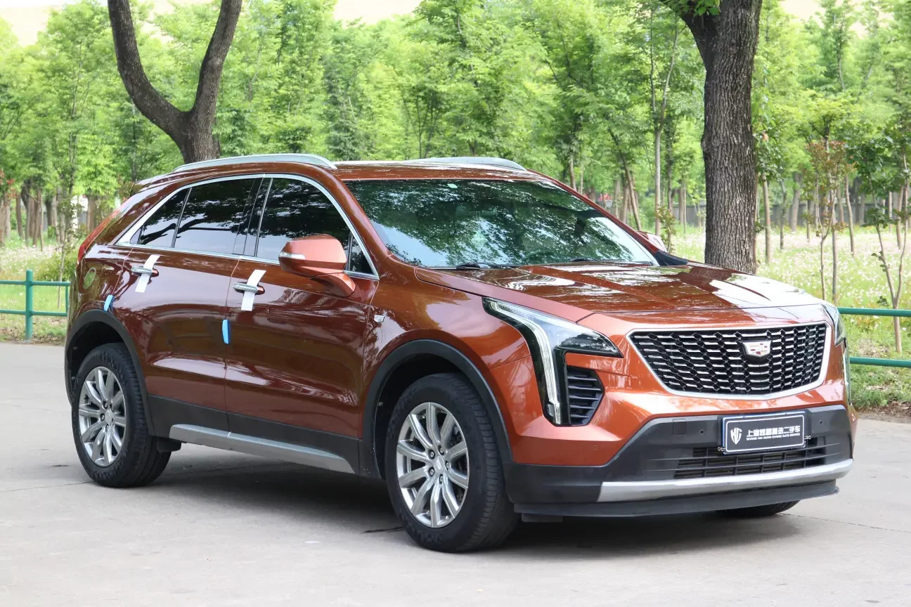 Cadillac XT4