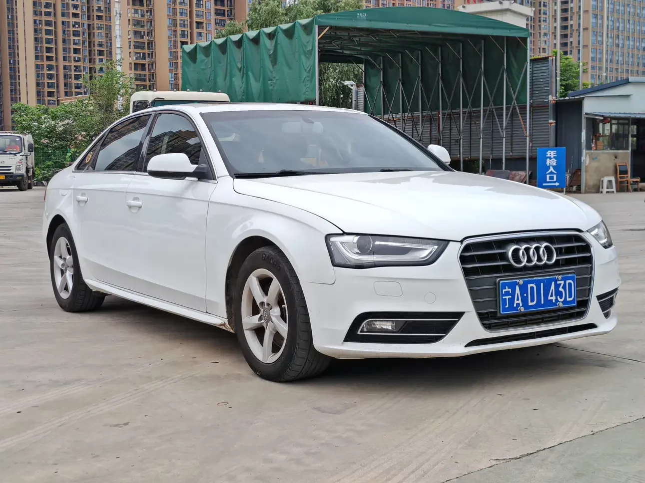 Audi A4L