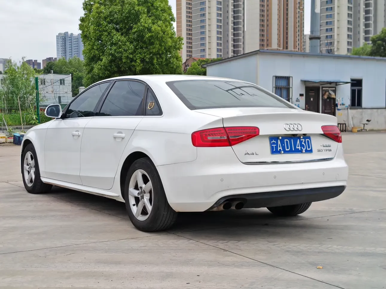 Audi A4L