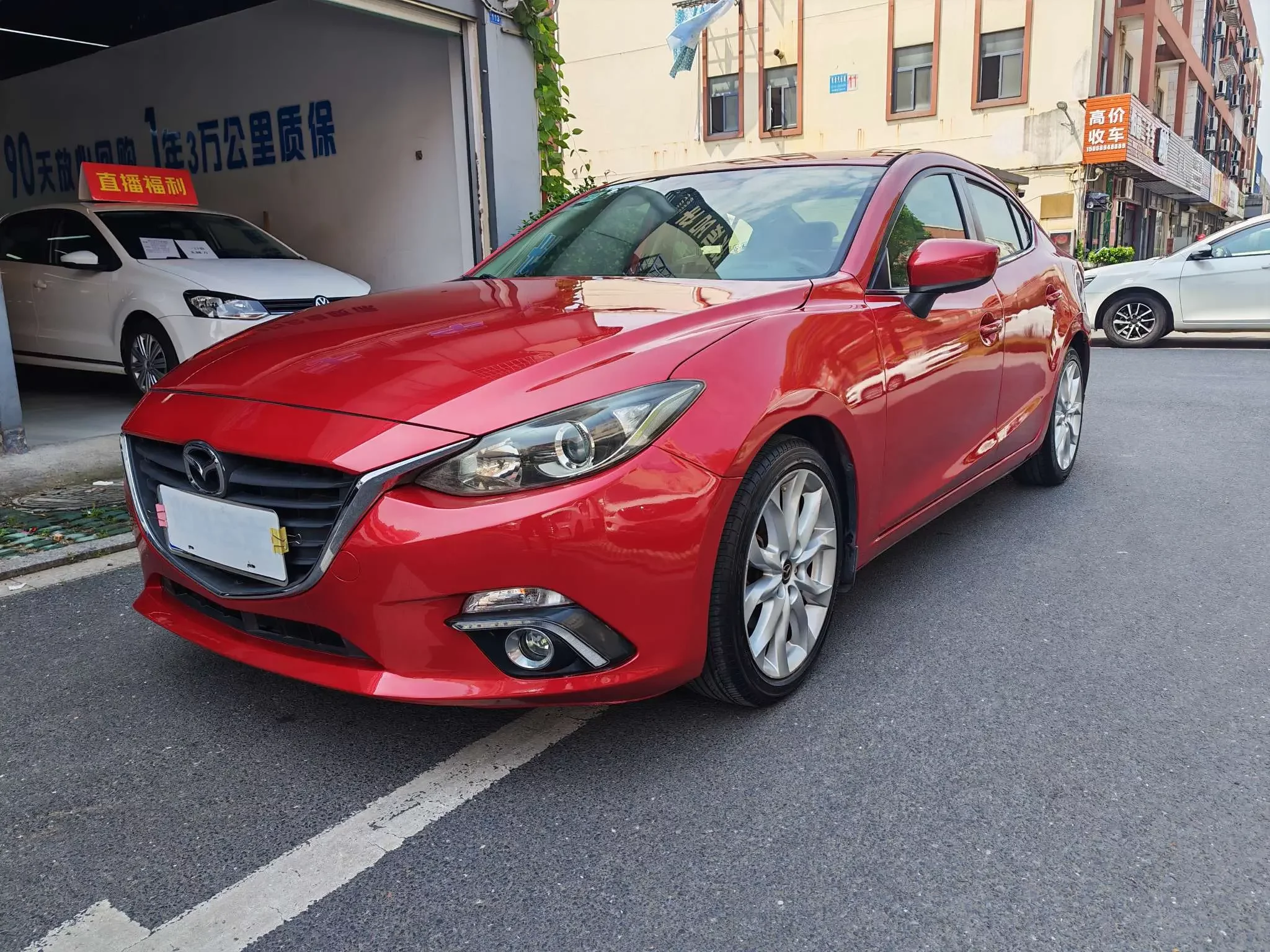 Mazda Axela