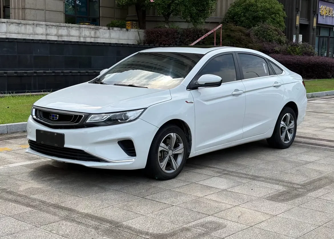 Geely Emgrand GL