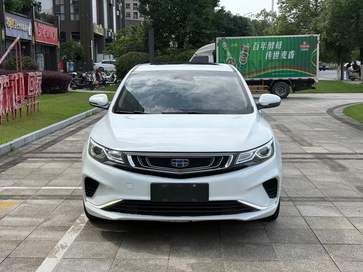 Geely Emgrand GL
