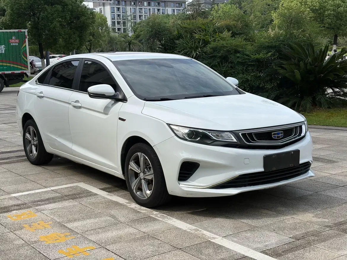 Geely Emgrand GL