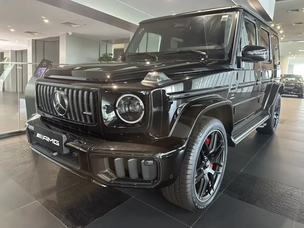 Mercedes-Benz G-Class AMG