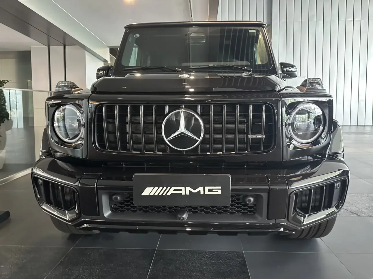 Mercedes-Benz G-Class AMG