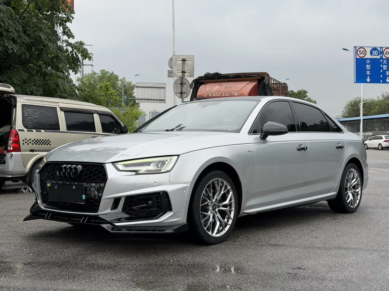 Audi A4L