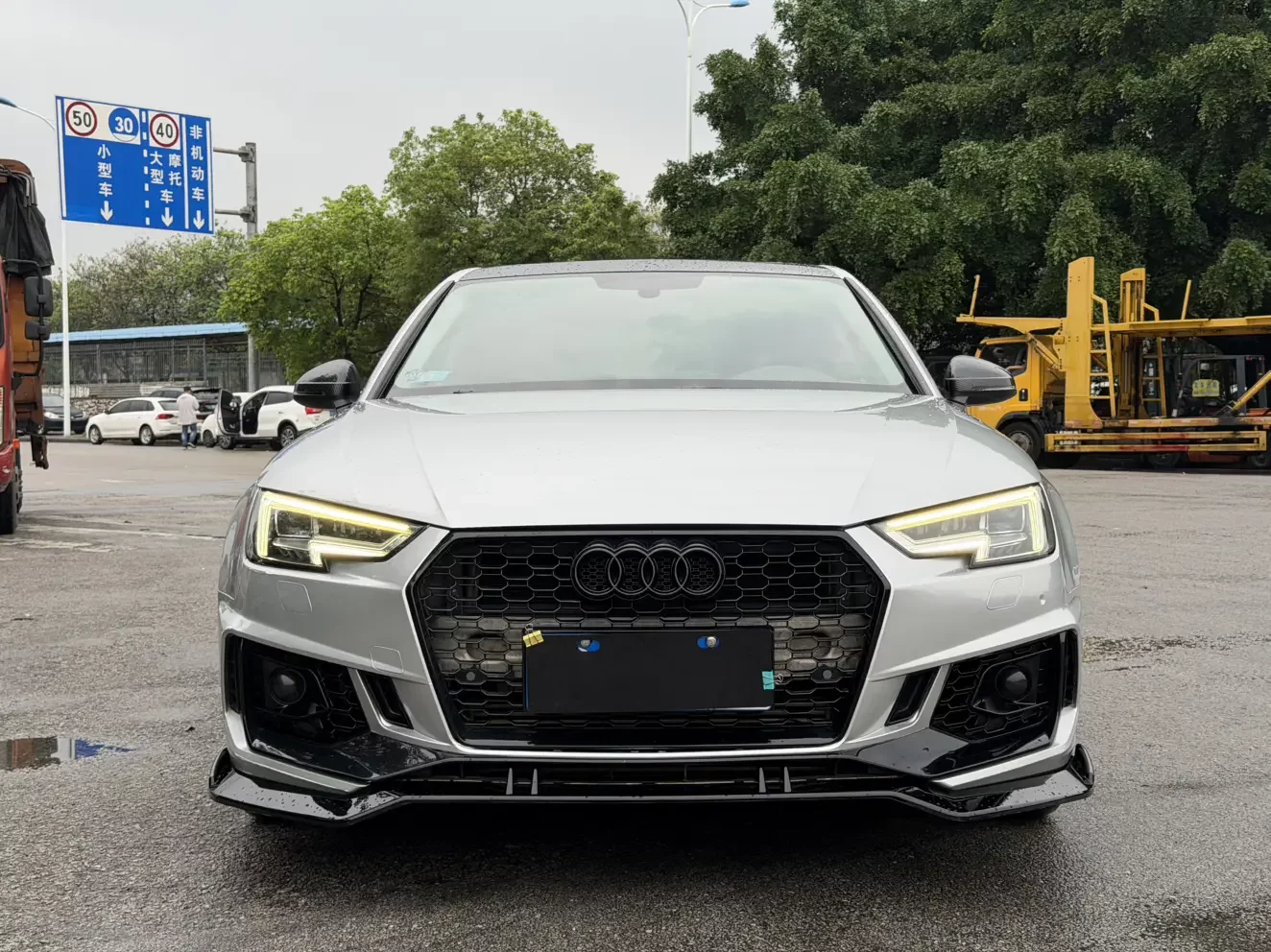 Audi A4L