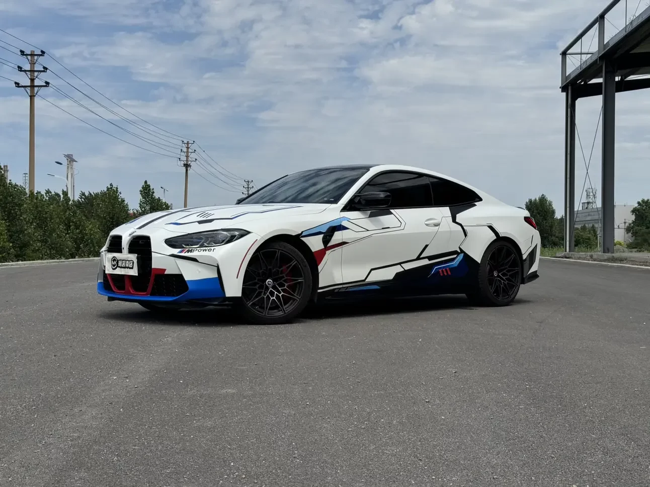 BMW M4