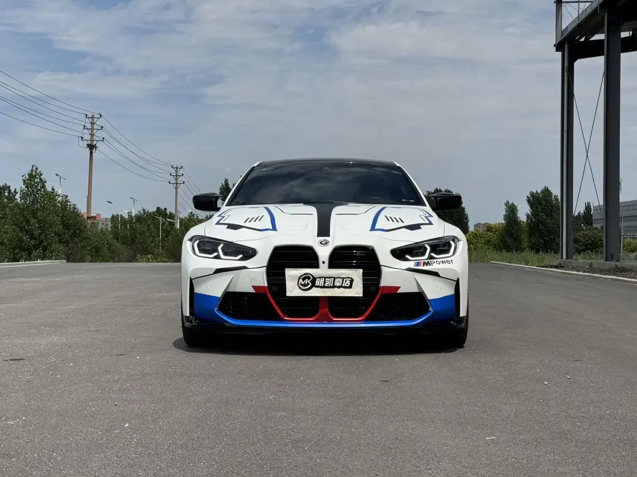 BMW M4