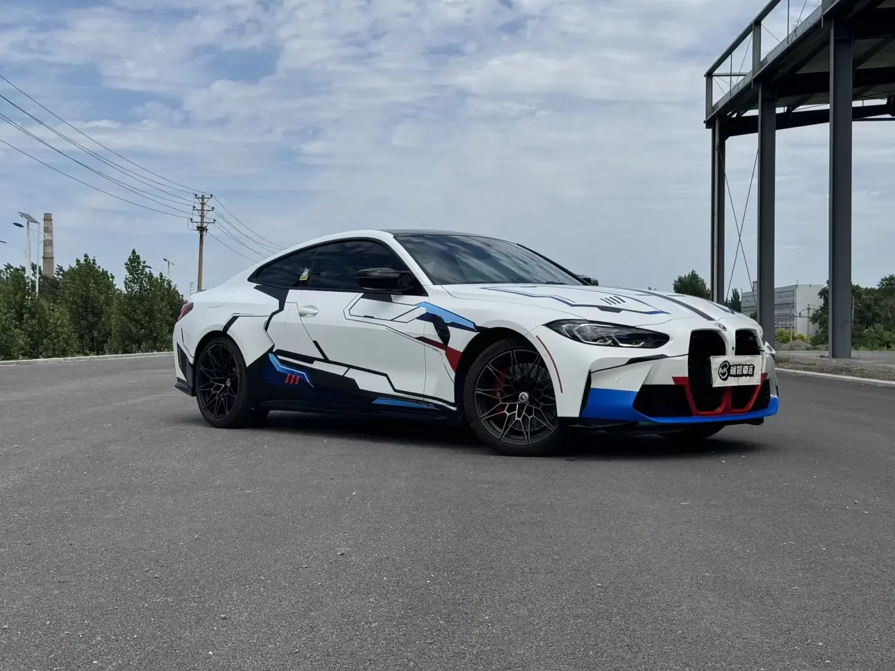 BMW M4
