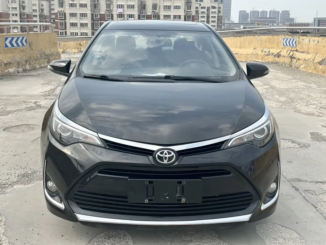 Toyota Levin