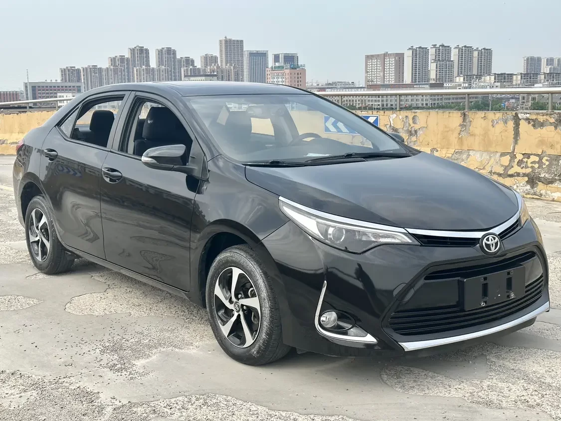 Toyota Levin