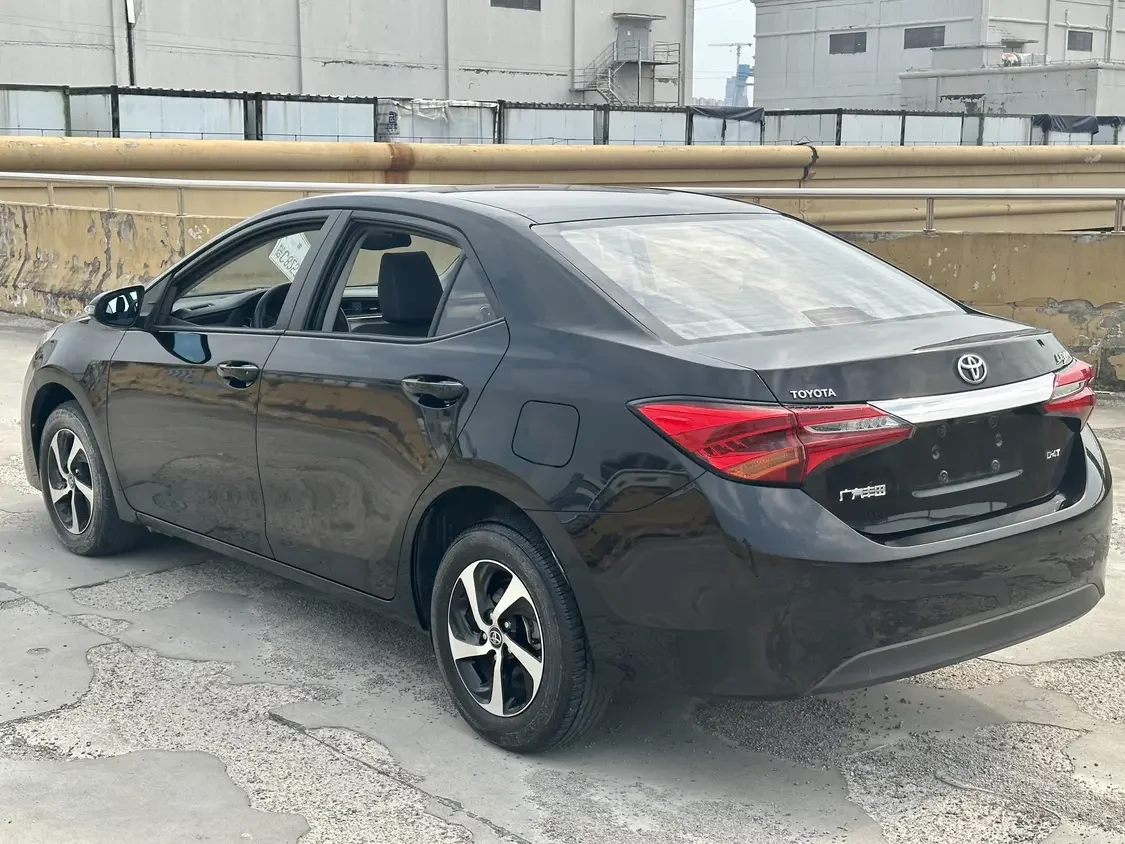 Toyota Levin