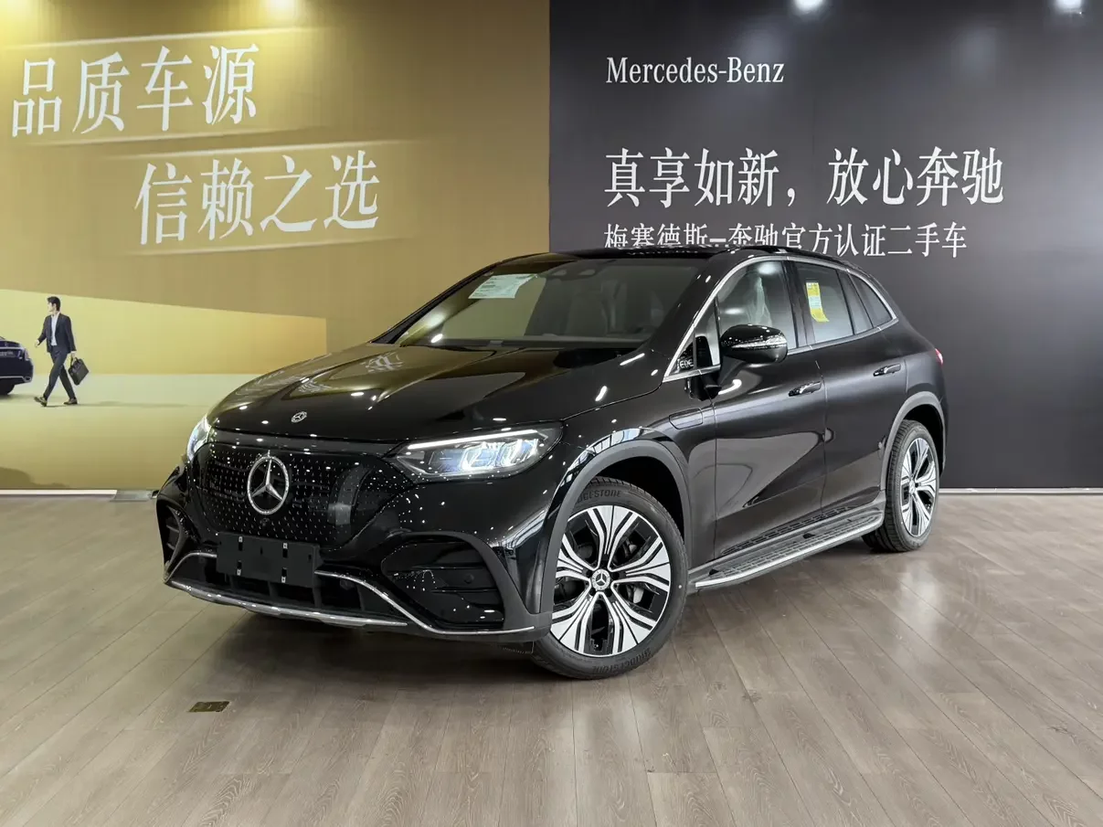 Mercedes-Benz EQE SUV