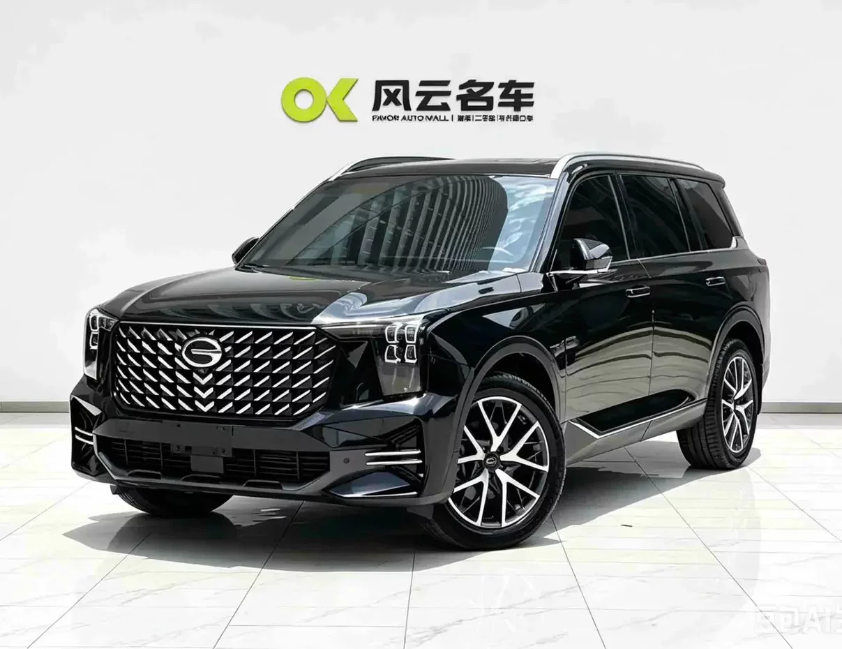 GAC Trumpchi GS8