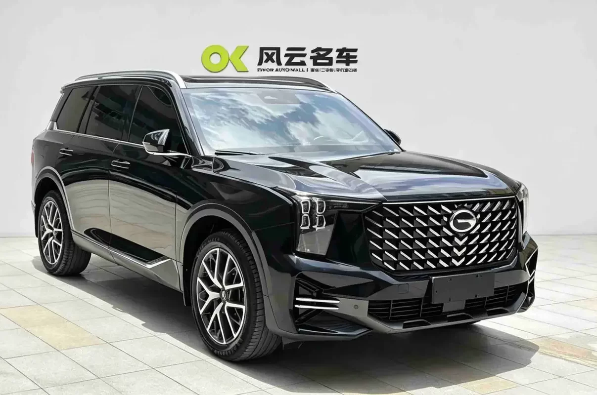 GAC Trumpchi GS8