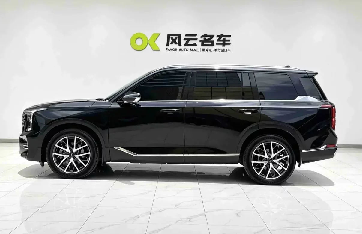 GAC Trumpchi GS8