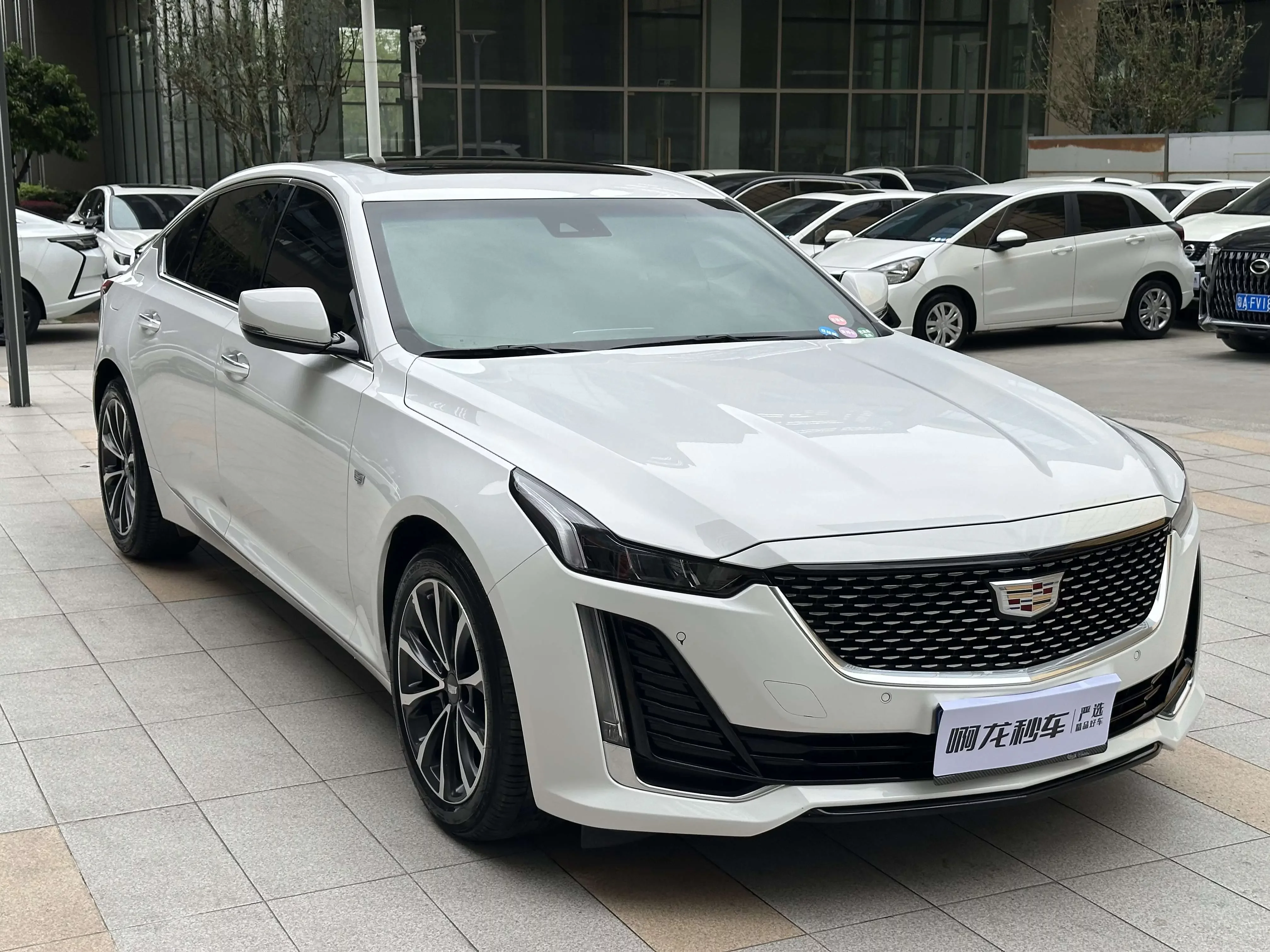Cadillac CT5