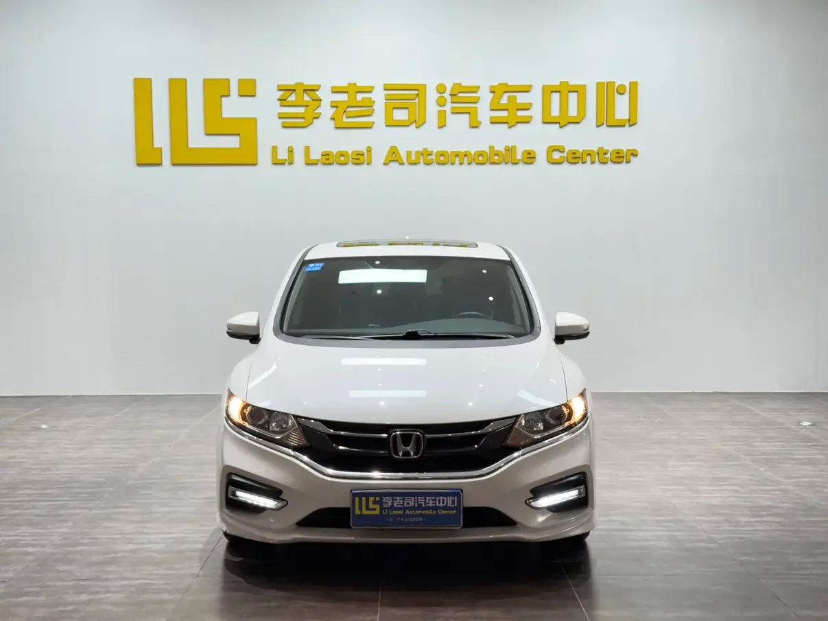 Honda Jed