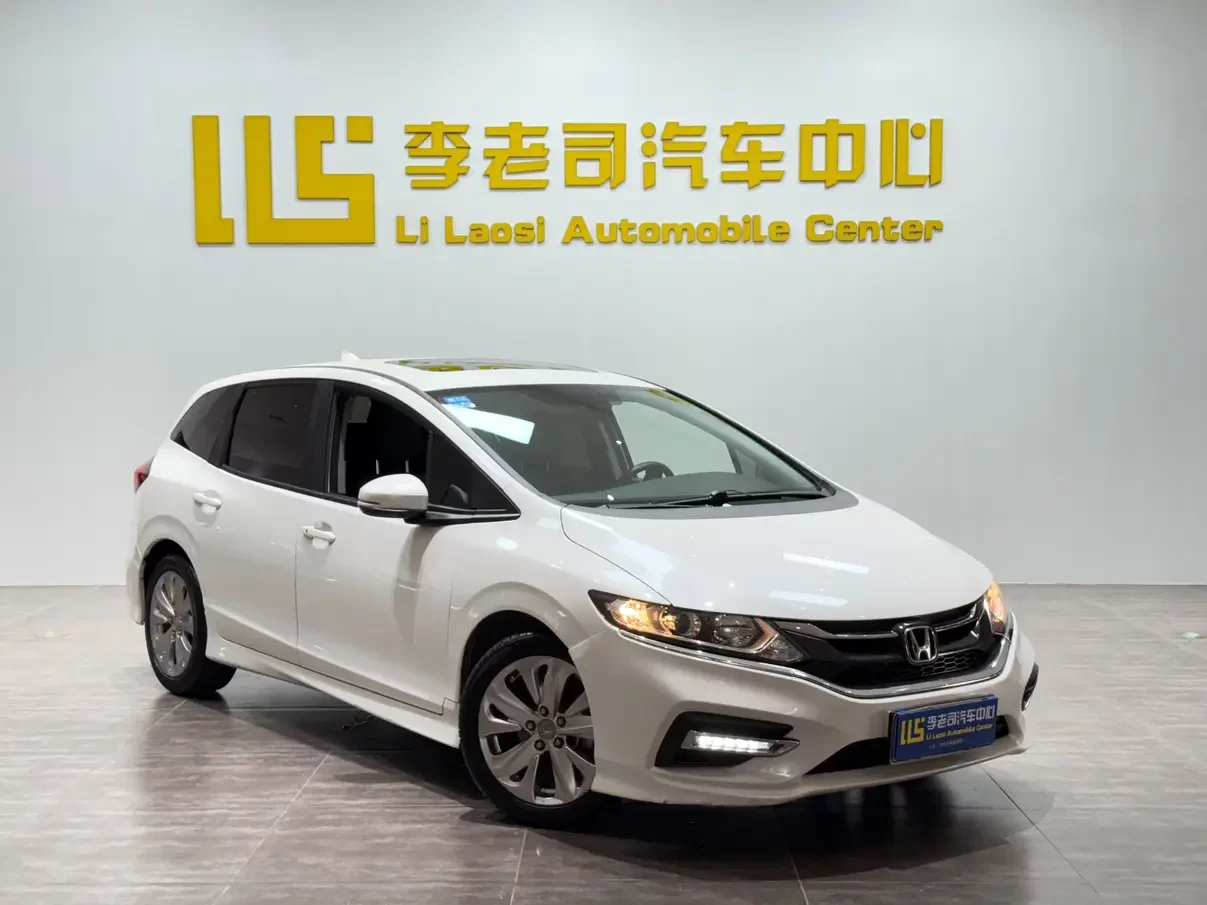 Honda Jed