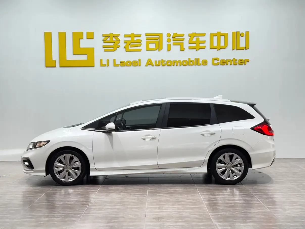 Honda Jed