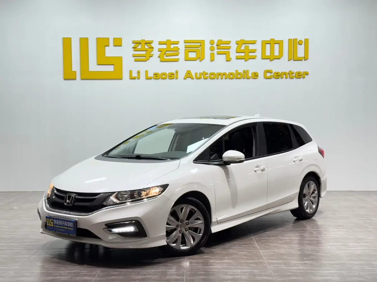 Honda Jed