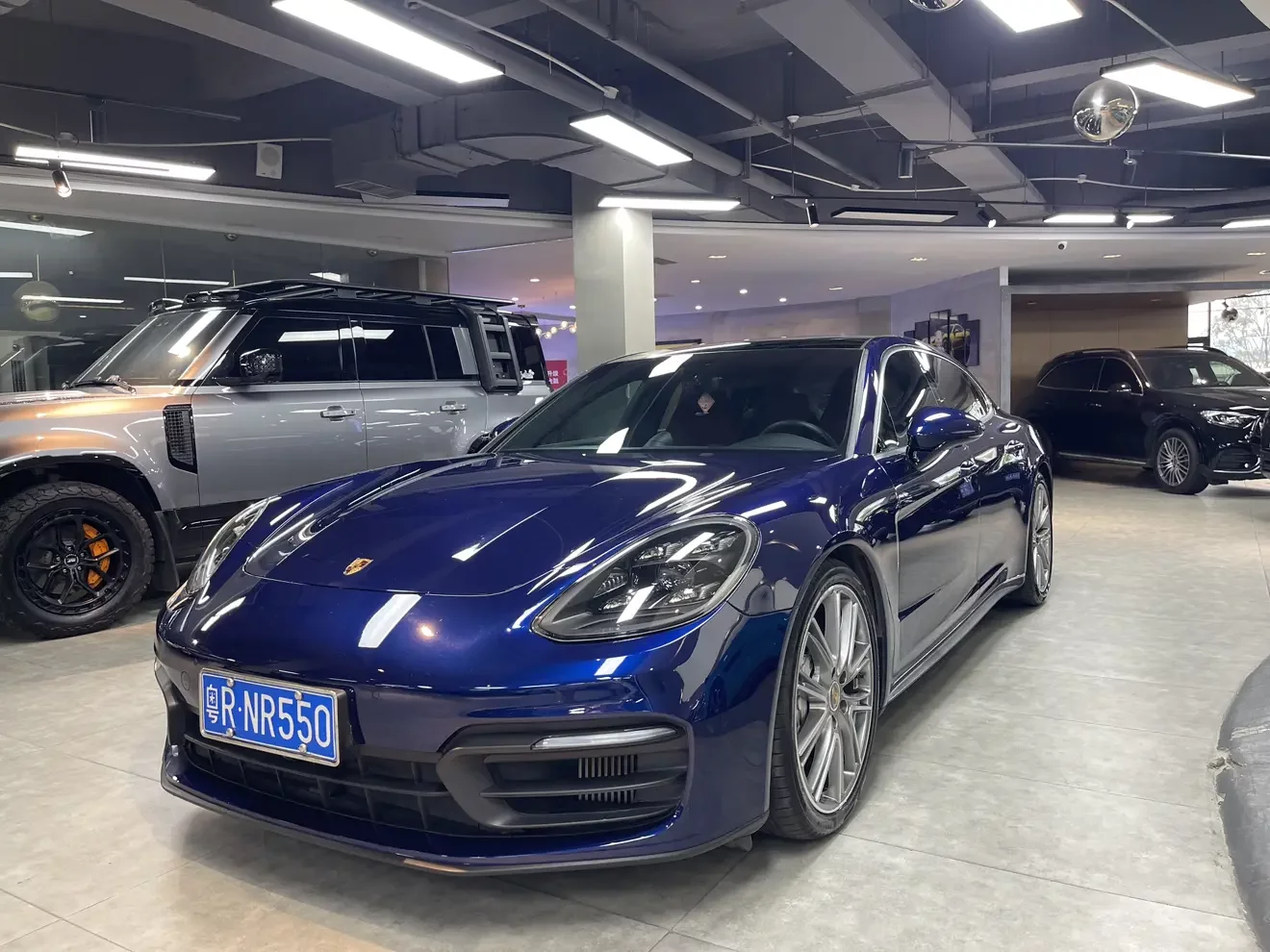 Porsche Panamera