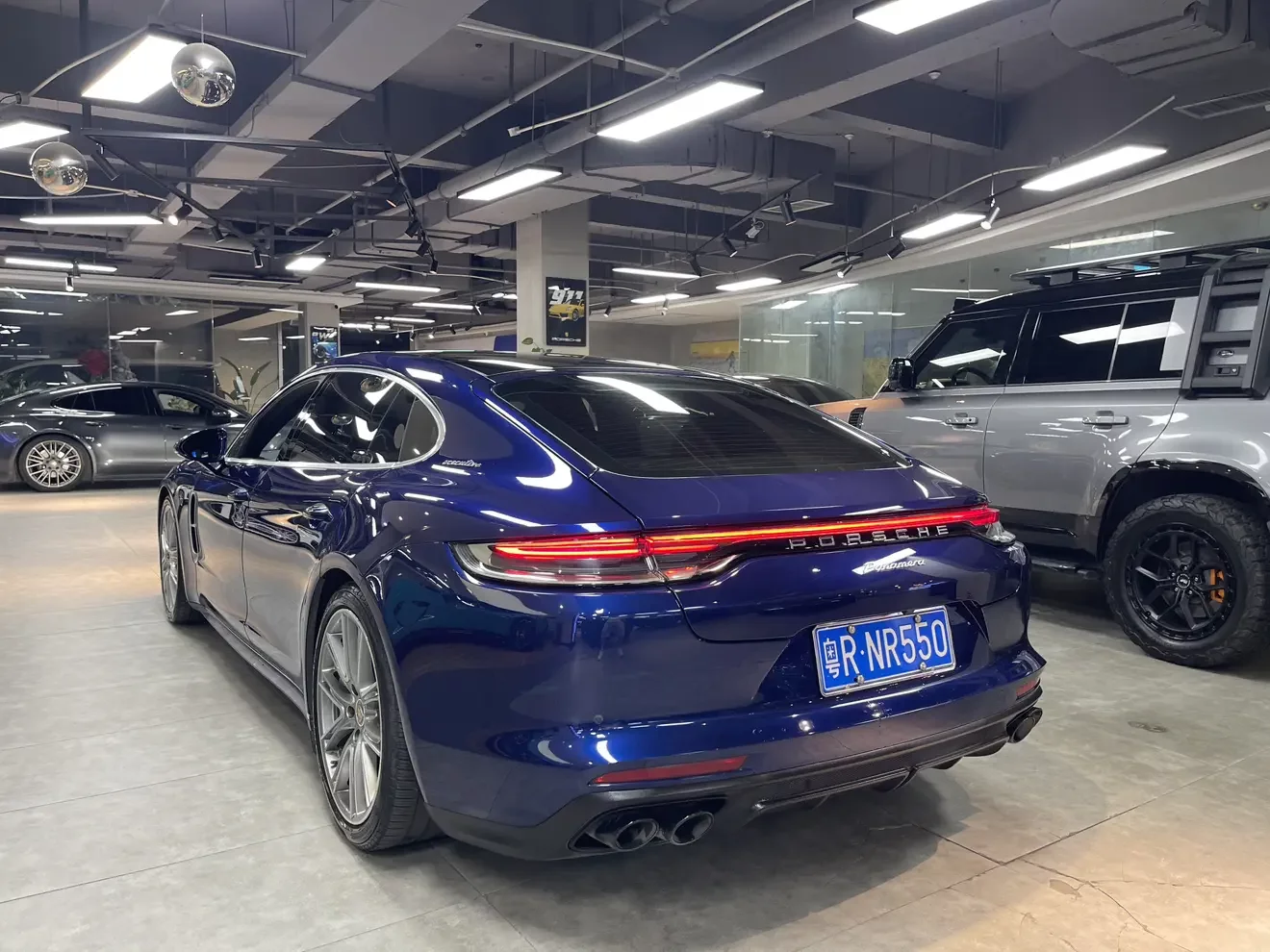 Porsche Panamera