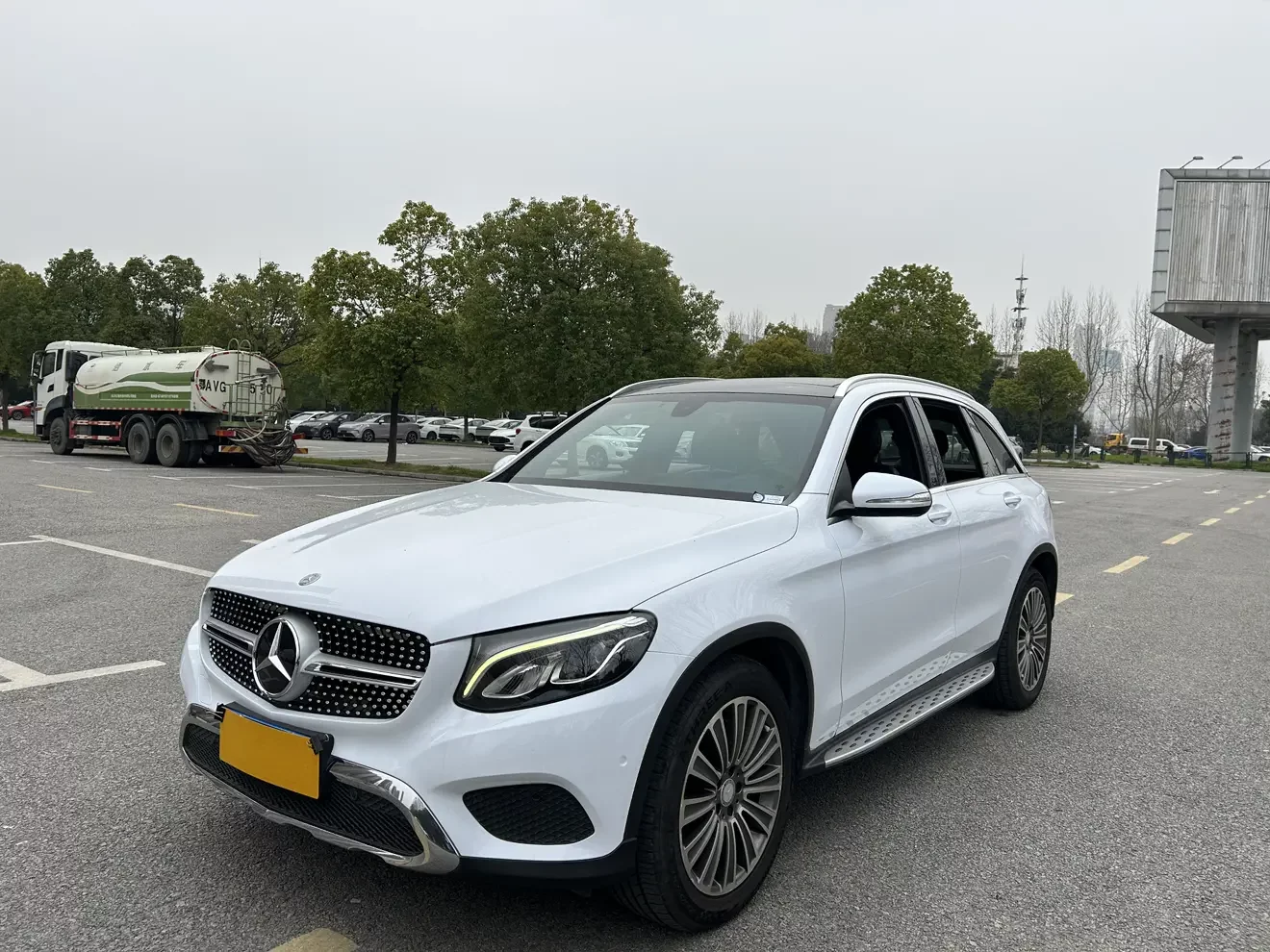 Mercedes-Benz GLC