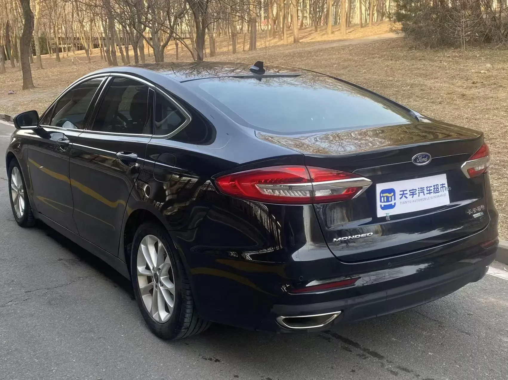 Ford Mondeo