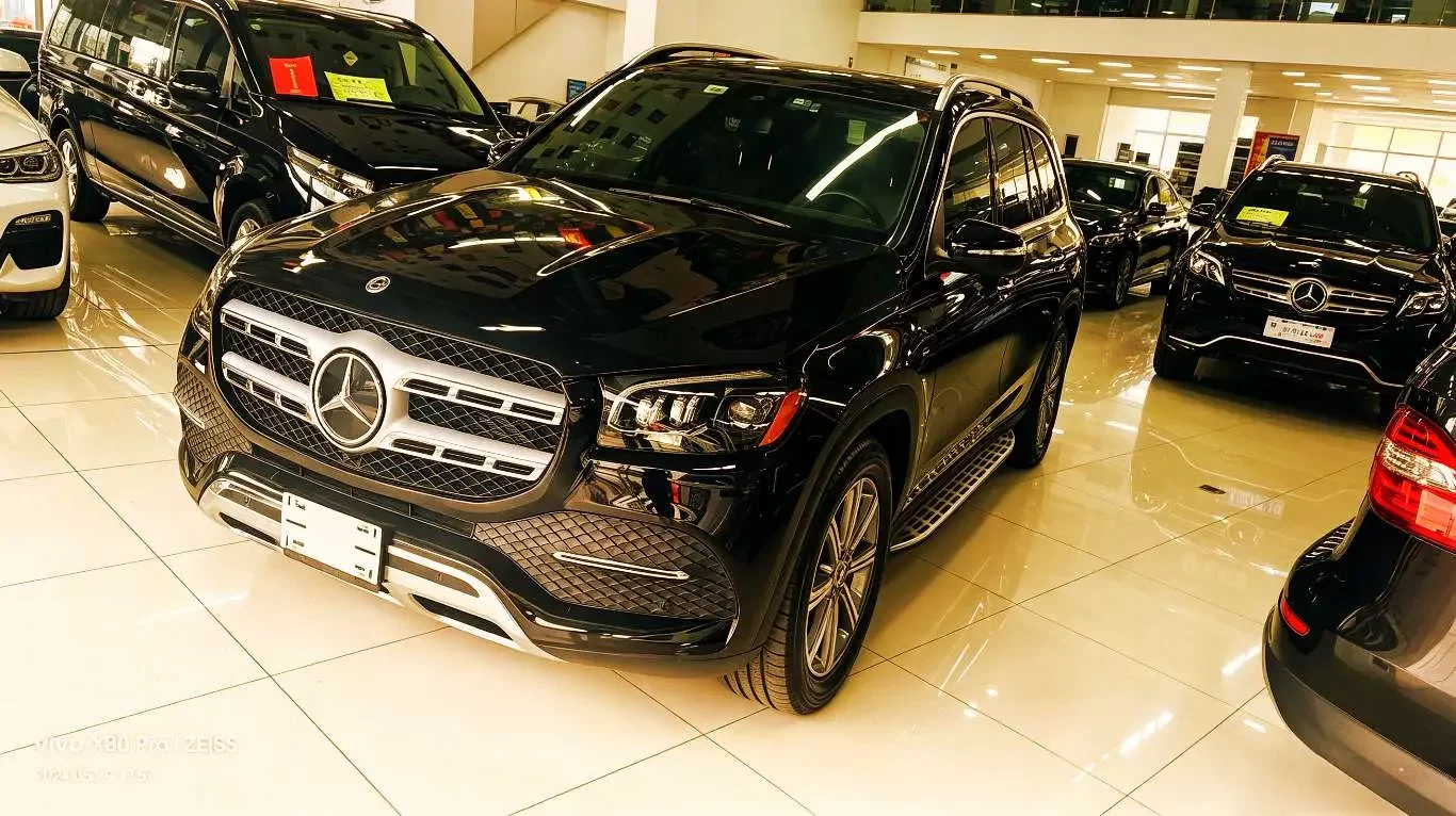 Mercedes-Benz GLS