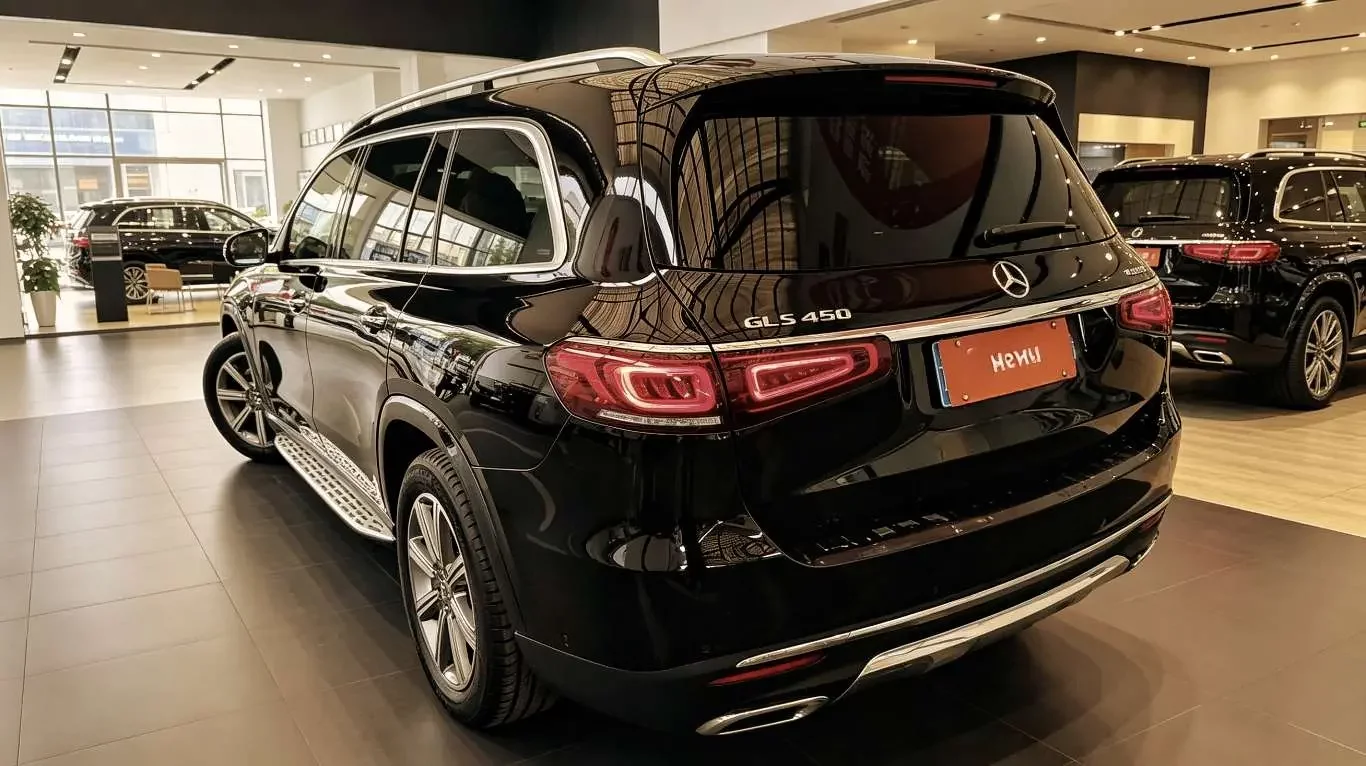 Mercedes-Benz GLS
