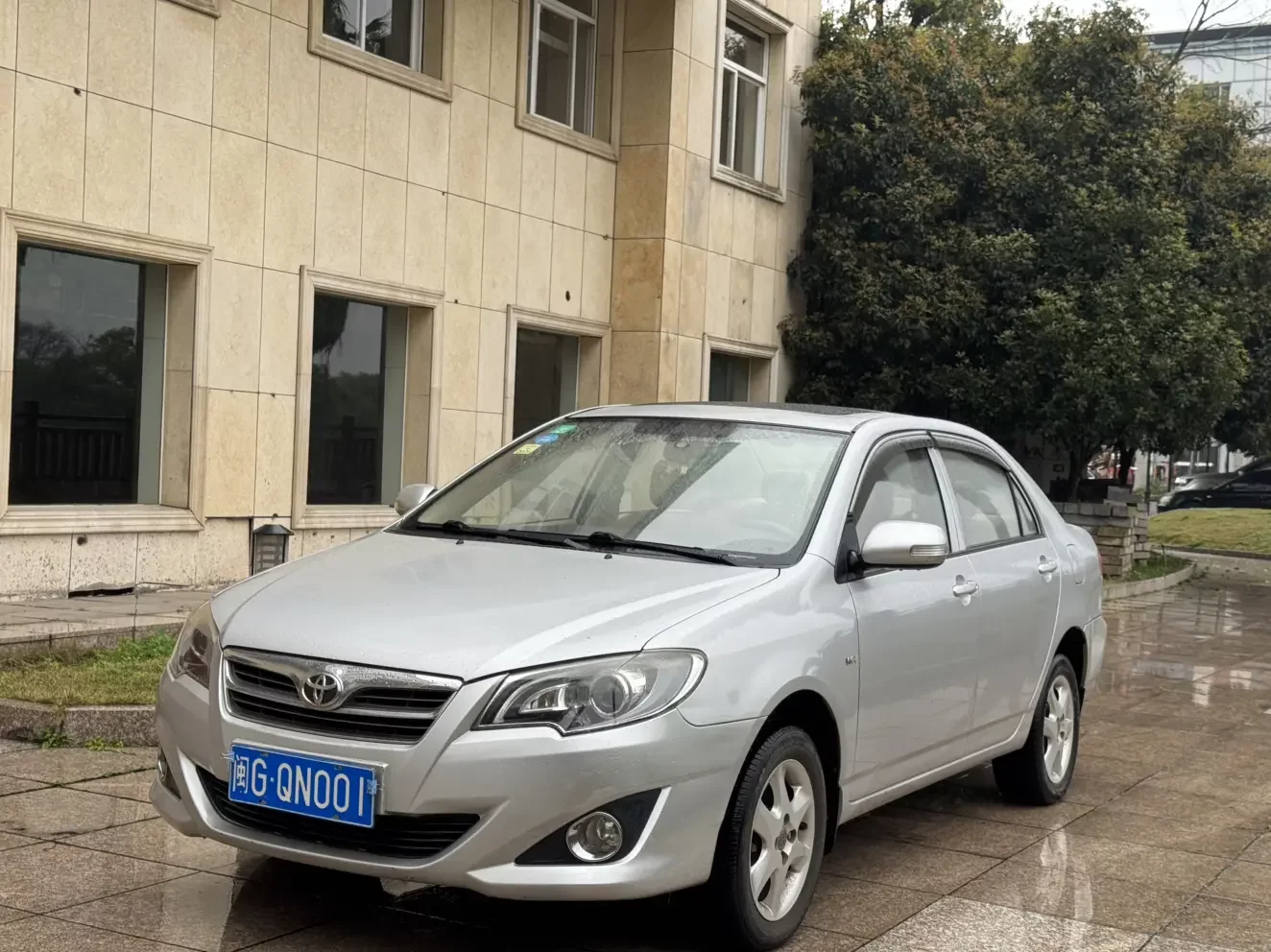 Toyota corolla