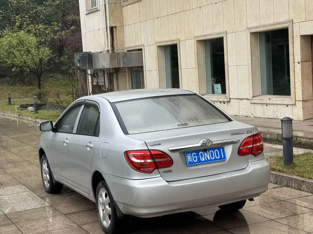 Toyota corolla