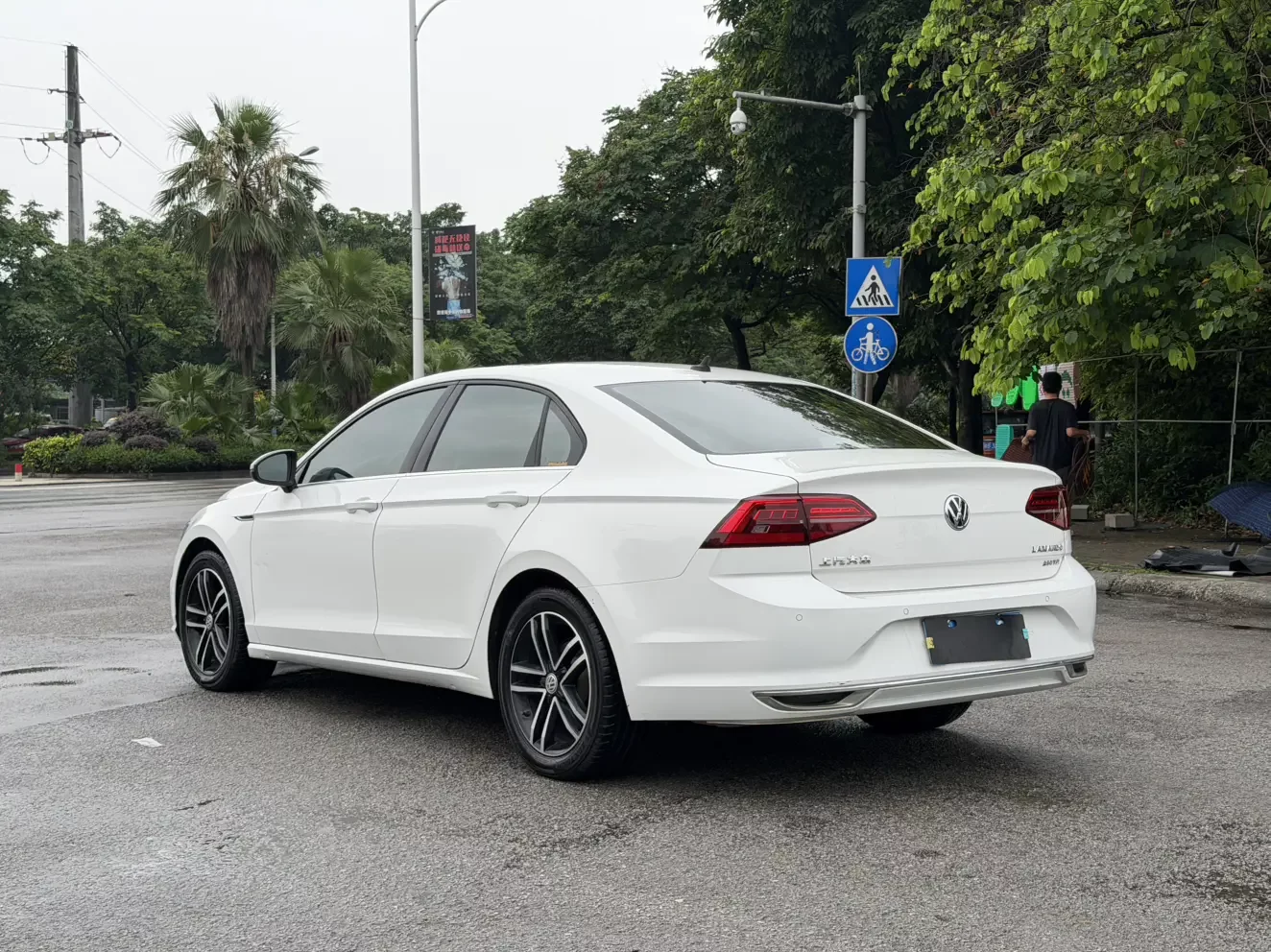 Volkswagen Lamando