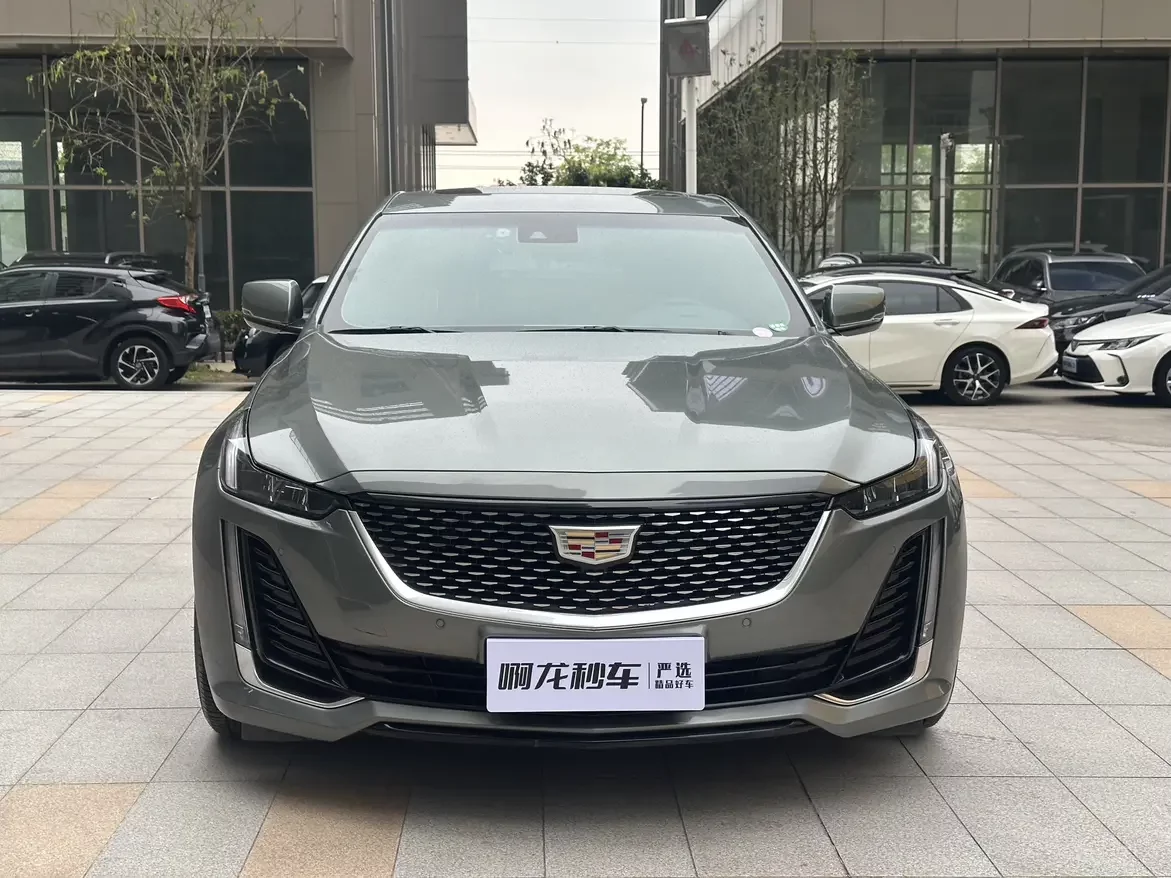Cadillac CT5
