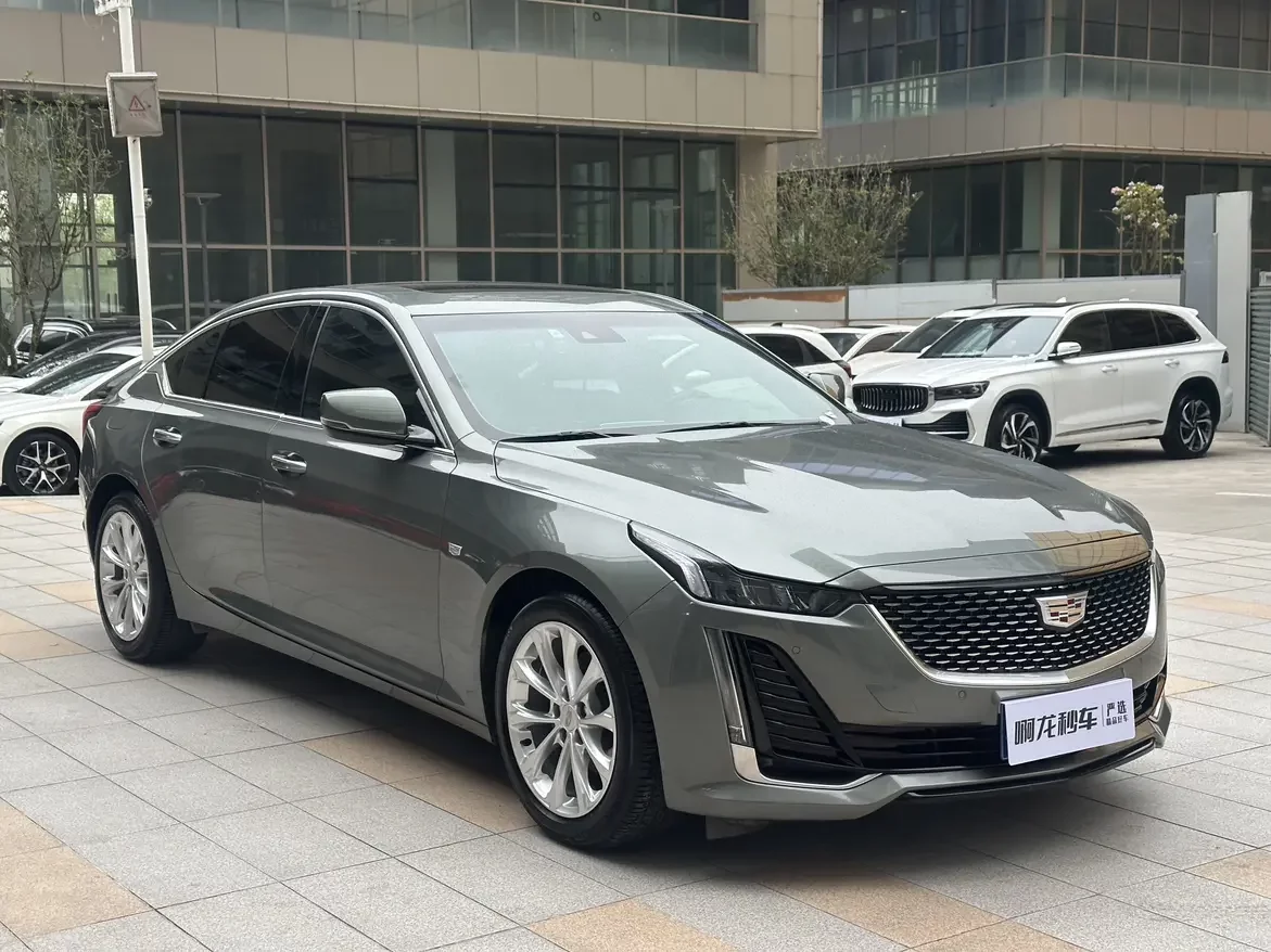 Cadillac CT5